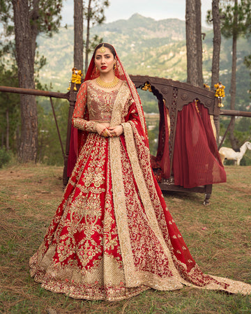 Zarmina - BRIDAL