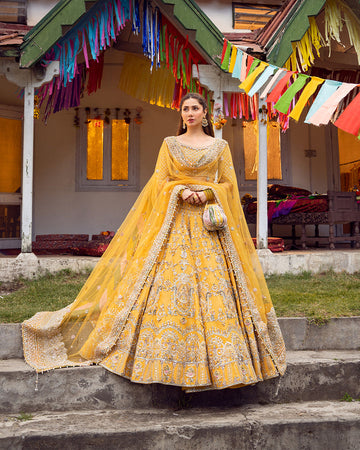 Zarrin - BRIDAL