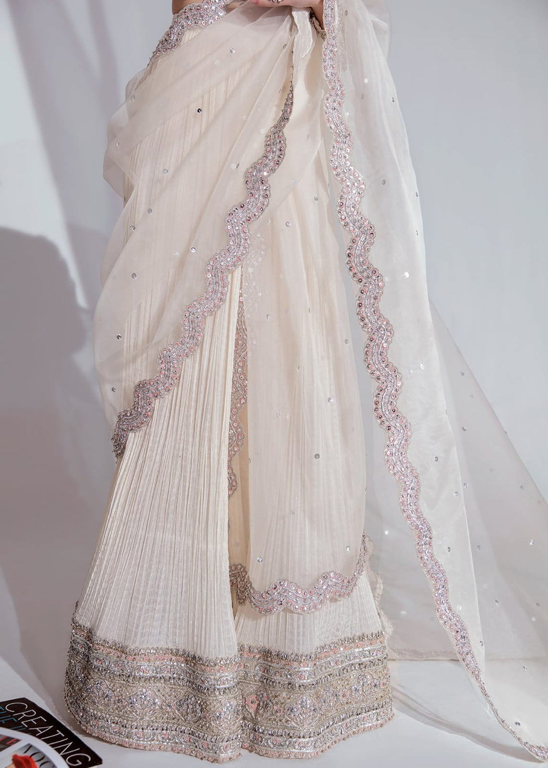 Swan Sarhi or Lehanga